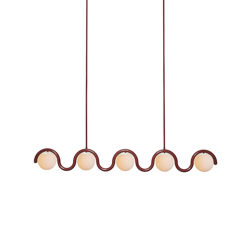 Lenox Linear Chandelier-DWHOME