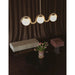 Lenox Linear Chandelier-DWHOME