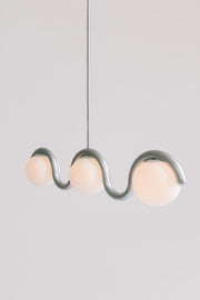Lenox Linear Chandelier-DWHOME