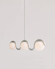 Lenox Linear Chandelier-DWHOME