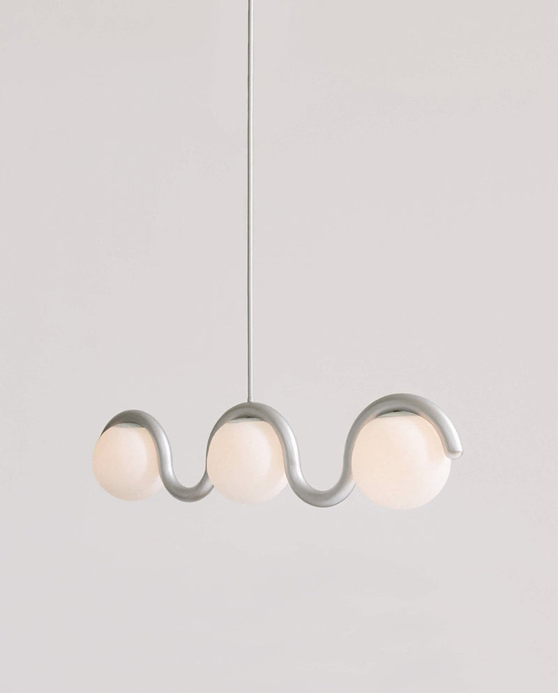 Lenox Linear Chandelier-DWHOME