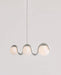 Lenox Linear Chandelier-DWHOME