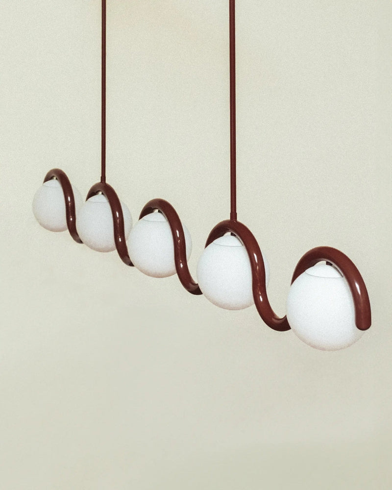Lenox Linear Chandelier-DWHOME