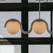 Lenox Linear Chandelier-DWHOME
