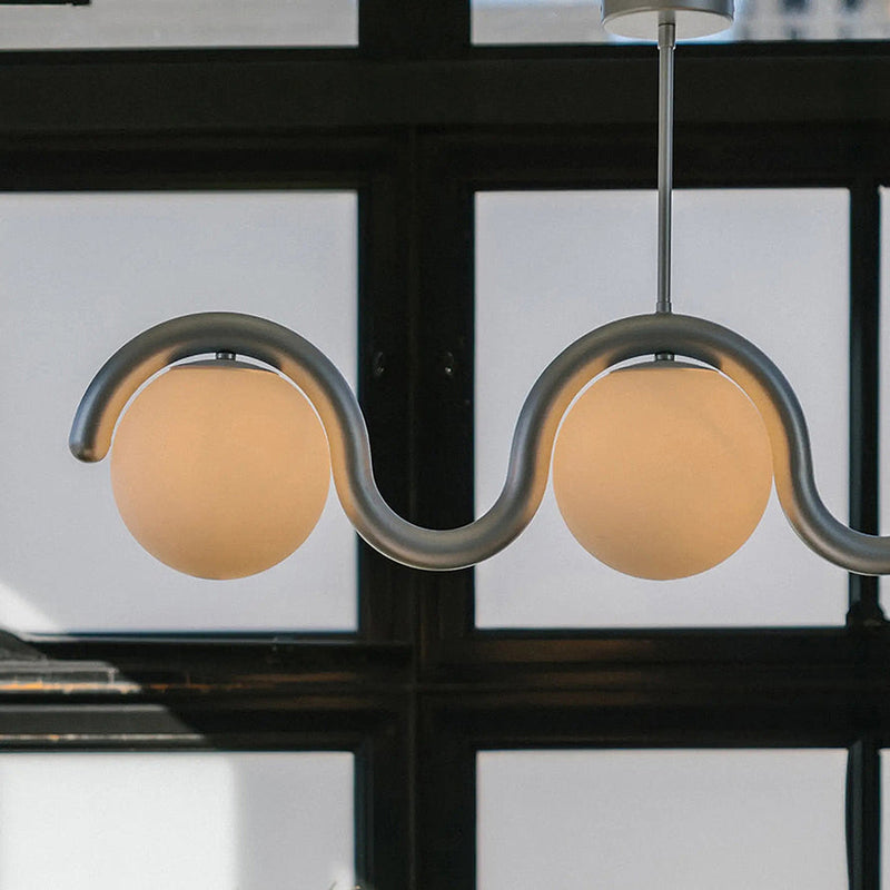 Lenox Linear Chandelier-DWHOME