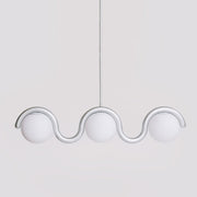 Lenox Linear Chandelier-DWHOME