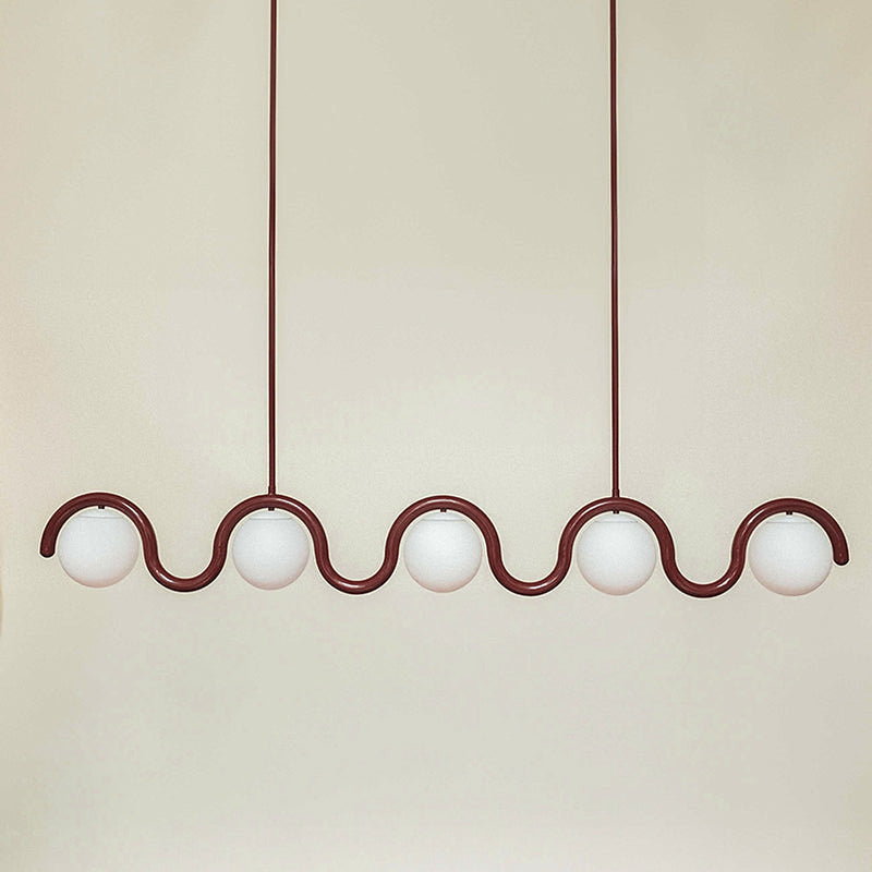 Lenox Linear Chandelier-DWHOME