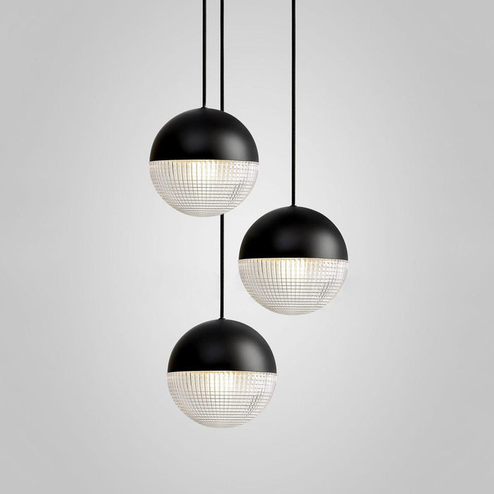 Lens Flair Pendant Lamp.