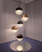 Lens Flair Pendant Lamp.