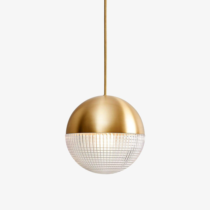 Lens Flair Pendant Lamp-DWHOME