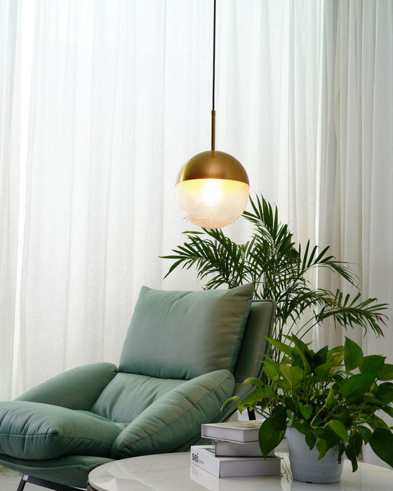 Lens Flair Pendant Lamp - Vakkerlight