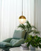 Lens Flair Pendant Lamp-DWHOME