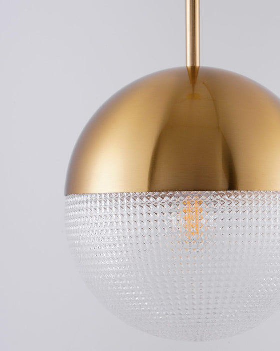 Lens Flair Pendant Lamp-DWHOME