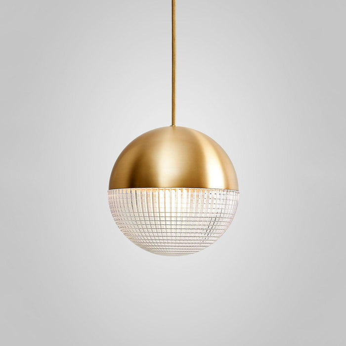 Lens Flair Pendant Lamp.