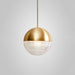 Lens Flair Pendant Lamp.