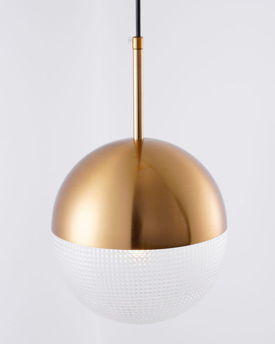 Lens Flair Pendant Lamp - Vakkerlight