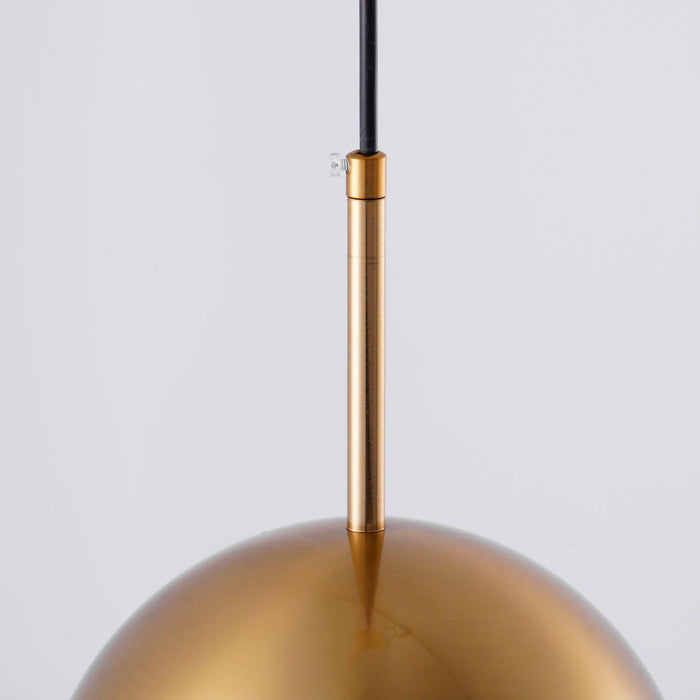 Lens Flair Pendant Lamp-DWHOME