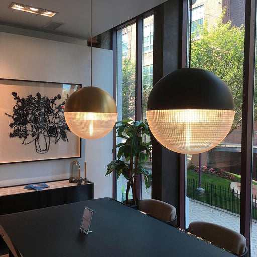 Lens Flair Pendant Lamp-DWHOME