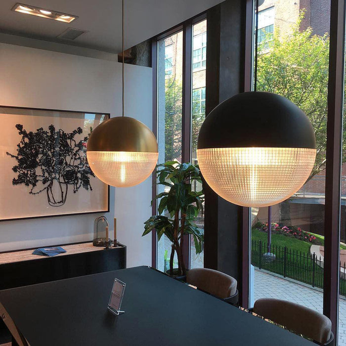 Lens Flair Pendant Lamp-DWHOME