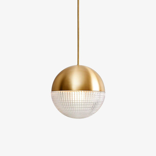 Lens Flair Pendant Lamp.