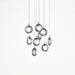 Lens Round Chandelier - Vakkerlight