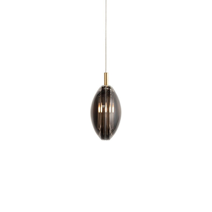 Lens Round Chandelier