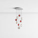 Lens Round Chandelier - Vakkerlight