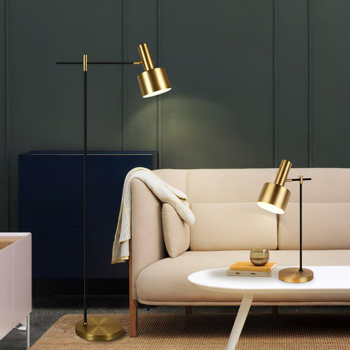 Lento Floor Lamp - DWHOME