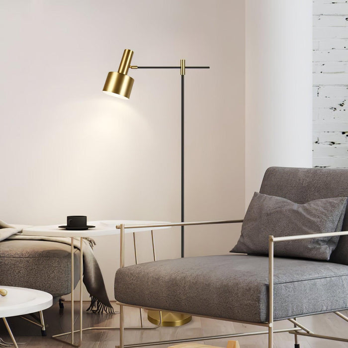 Lento Floor Lamp - DWHOME