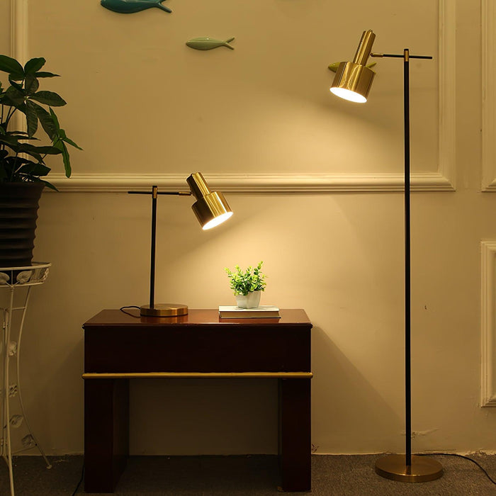 Lento Floor Lamp - DWHOME