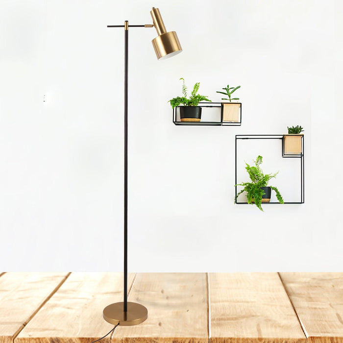 Lento Floor Lamp - DWHOME