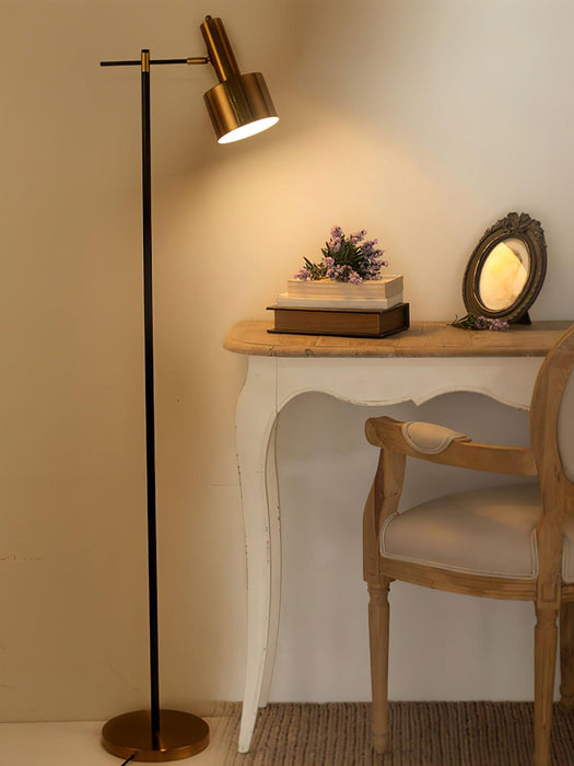 Lento Floor Lamp - DWHOME