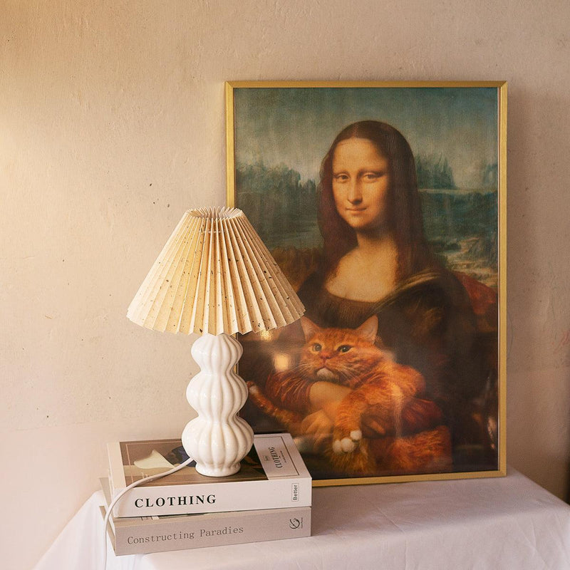Leo Table lamp-DWHOME