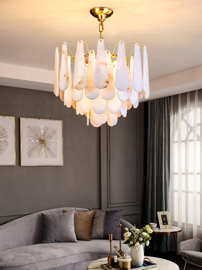 Leon Chandelier-DWHOME