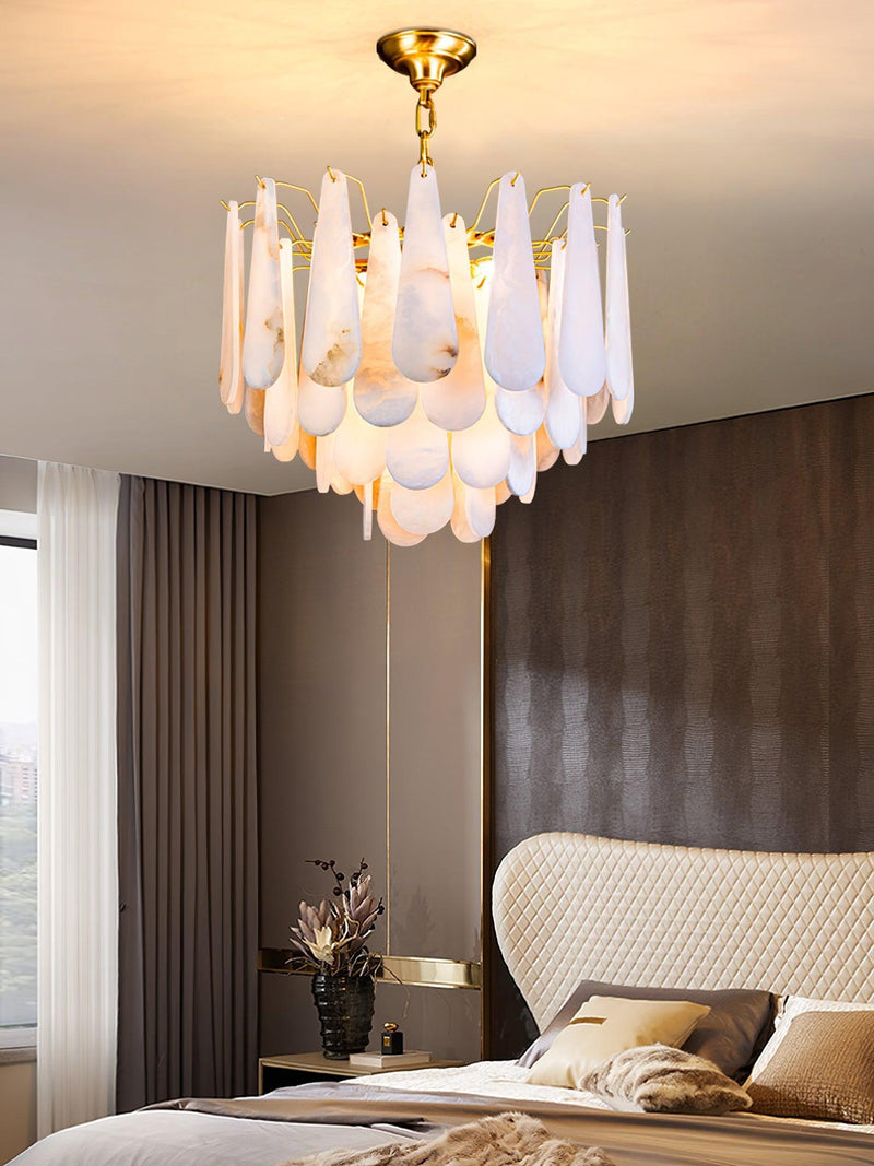 Leon Chandelier-DWHOME