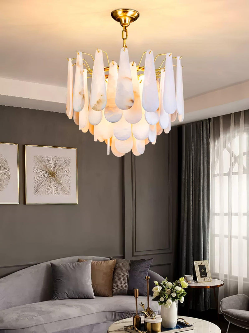 Leon Chandelier-DWHOME