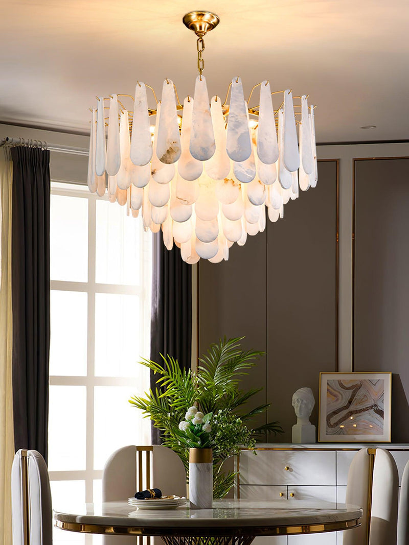 Leon Chandelier-DWHOME