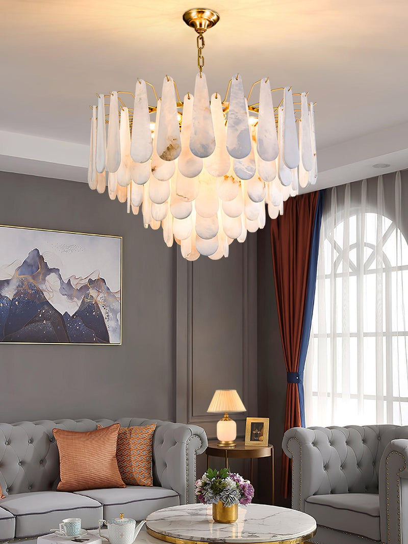 Leon Chandelier-DWHOME