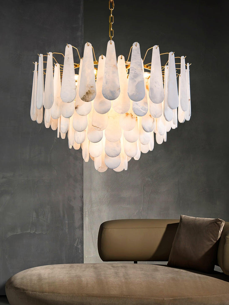 Leon Chandelier-DWHOME