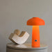 Leon Mushroom Built-in Battery Table Lamp-DWHOME