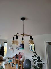 Leonard Chandelier-DWHOME