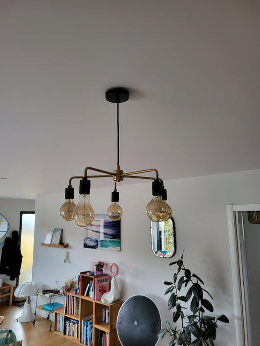 Leonard Chandelier-DWHOME