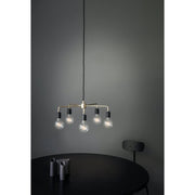Leonard Chandelier-DWHOME