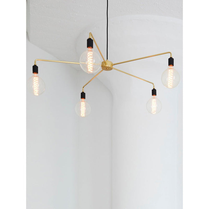Leonard Chandelier-DWHOME