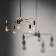 Leonard Chandelier-DWHOME