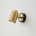 Leonardo Gold Wall Lamp-DWHOME