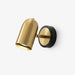Leonardo Gold Wall Lamp-DWHOME