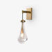 Leontine Glass Wall Lamp-DWHOME
