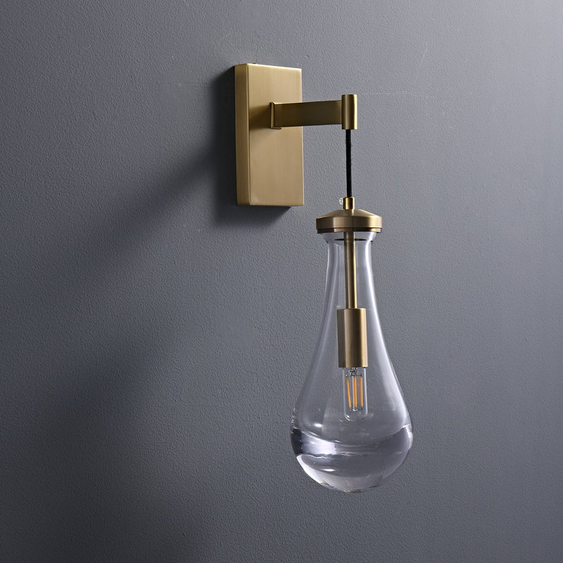 Leontine Glass Wall Lamp-DWHOME