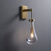 Leontine Glass Wall Lamp-DWHOME